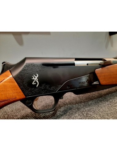 BROWNING BAR 4X CAL.30-06 GRADE 2...