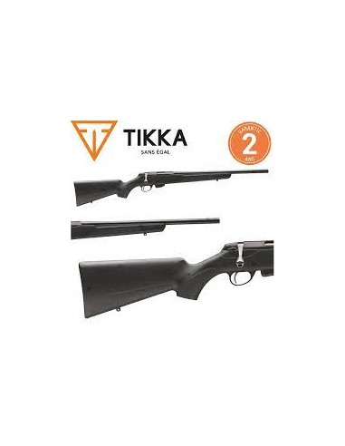 TIKKA T1X 17HMR 20' 51cm