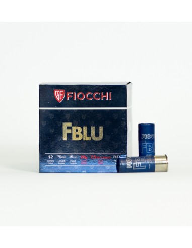 FIOCCHI BLU 24GRS  7.5 OU 9  X 250