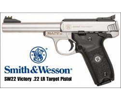 Smith & Wesson SW22 Victory...