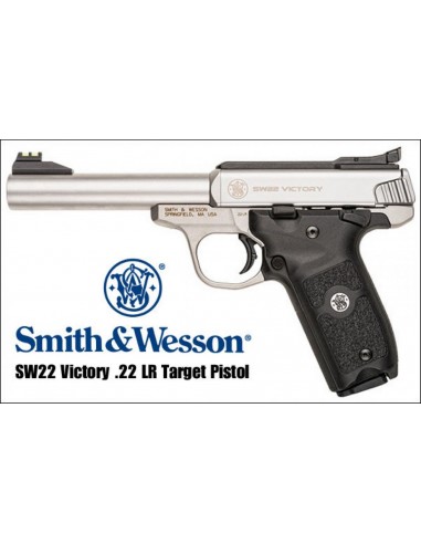 Smith & Wesson SW22 Victory   FILETEE...