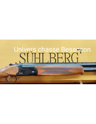Fusil de chasse superposé SÜHLBERG...