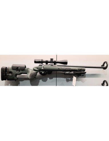 TIKKA T1X 22LR + CROSSE GRS BI-FROST...