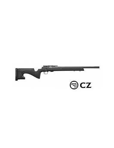 CZ 457 Long Range Precision 22LR...