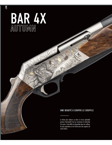 BROWNING BAR 4X AUTUMN 300WIN