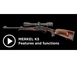 MERKEL KIPPLAUF K5 BLACK...