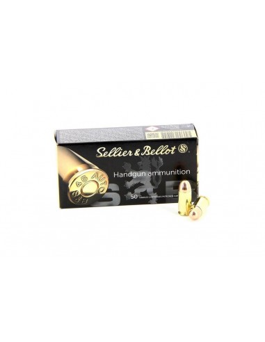 SELLIER BELLOT CAL.45 ACP BOITE DE 50