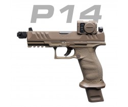 WALTHER P14 FORCE SPECIALES... 2