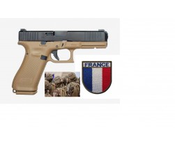 GLOCK 17X 9X19 COYOTTE... 2
