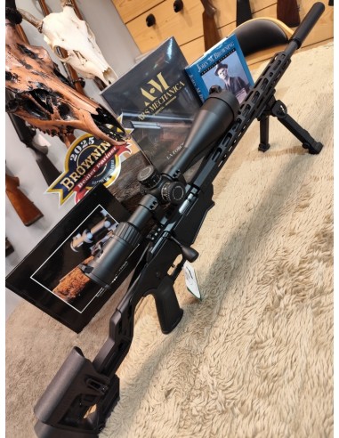 RUGER PRECISION RIMFIRE 22LR SIGHT...