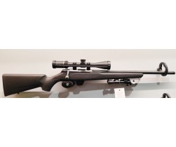 TIKKA T1X 22LR + BURRIS...