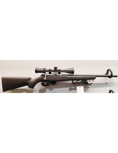 TIKKA T1X 22LR + BURRIS 3-9X40 FULL...