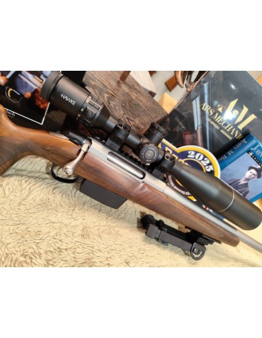 TIKKA T3X VARMINT INOX 222REM /...