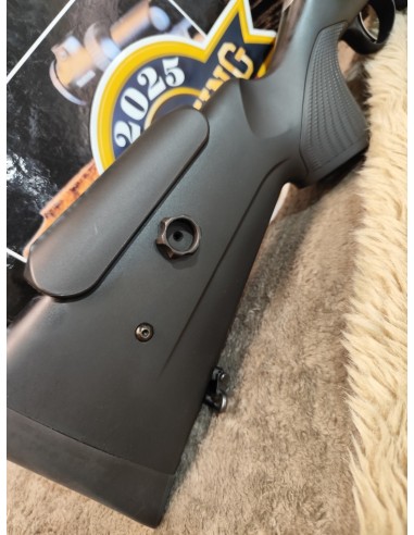 TIKKA T3X VARMINT INOX RAIL PICATINNY...
