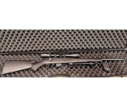 TIKKA T1X 22LR BURRIS...