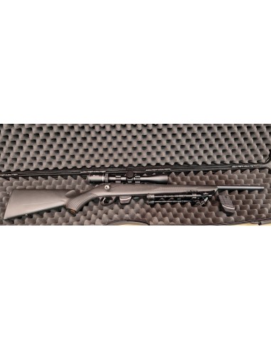 TIKKA T1X 22LR BURRIS FULLFIELD 3-9...
