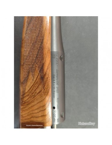 BLASER CANON 8.5X55 HAUSSE ET GUIDON...