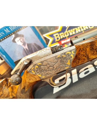 BLASER R8 D'EXCEPTION CUSTOM...