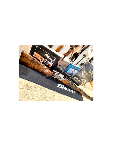 BLASER R8 PREPARATION AUTRICHE CUSTOM...