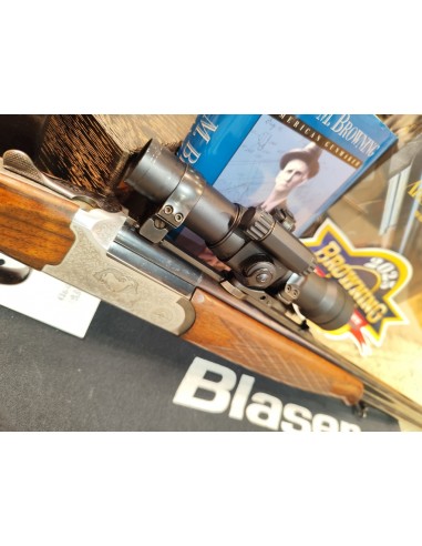 ZOLI EXPRESS 9.3X74R  AIMPOINT 7000...