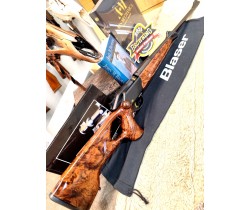 BLASER R8 SUCCESS...
