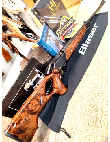 BLASER R8 SUCCESS PREPARATION...
