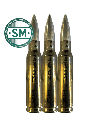 SM MUNITIONS 308WIN X20 EN BOITE CARTON