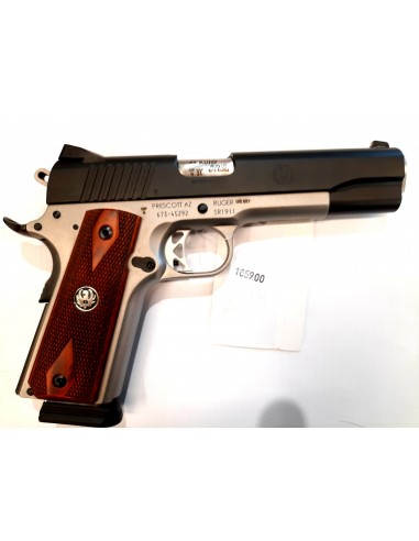 RUGER SR1911® 45 ACP  COMMANDER-STYLE