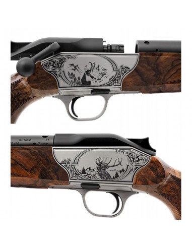 BLASER R8 LUXUS GRADE 4 CALIBRE...